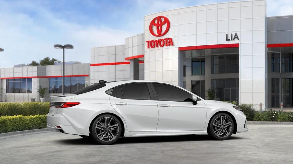 new 2026 Toyota Camry car, priced at $40,363