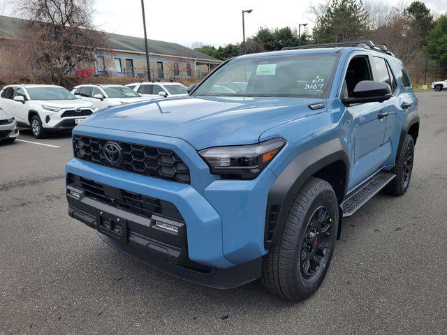 new 2026 Toyota 4Runner car, priced at $63,964