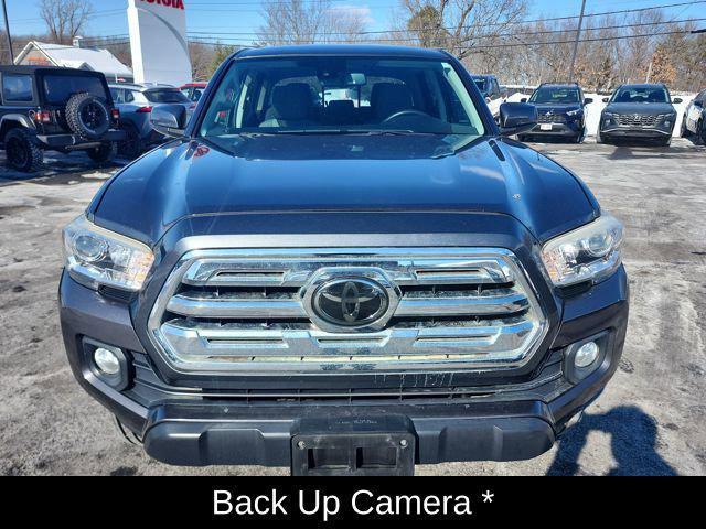 used 2018 Toyota Tacoma car, priced at $26,495