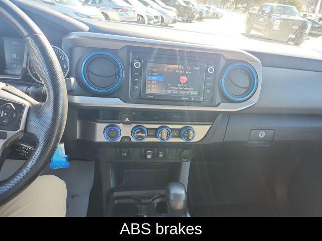 used 2018 Toyota Tacoma car, priced at $26,495