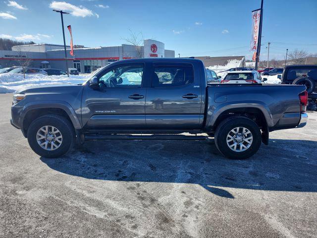 used 2018 Toyota Tacoma car, priced at $26,495