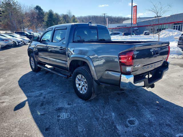 used 2018 Toyota Tacoma car, priced at $26,495