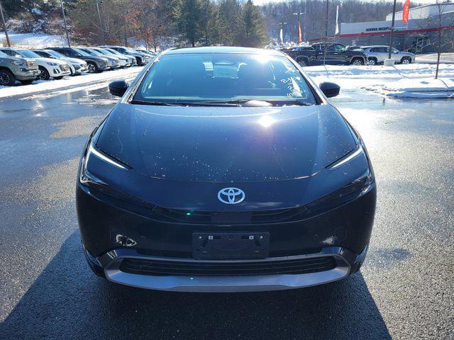 new 2026 Toyota Prius car, priced at $40,719