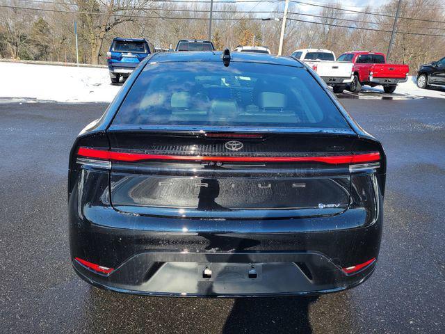 new 2026 Toyota Prius car, priced at $40,719