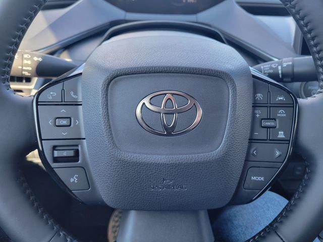 new 2026 Toyota Prius car, priced at $40,719