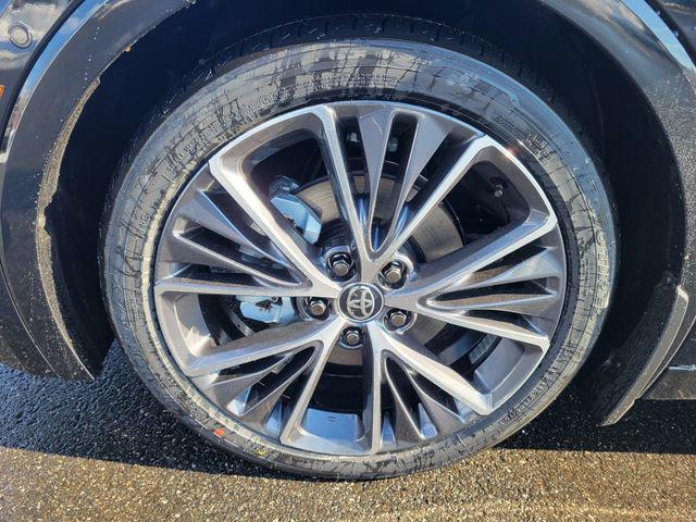 new 2026 Toyota Prius car, priced at $40,719