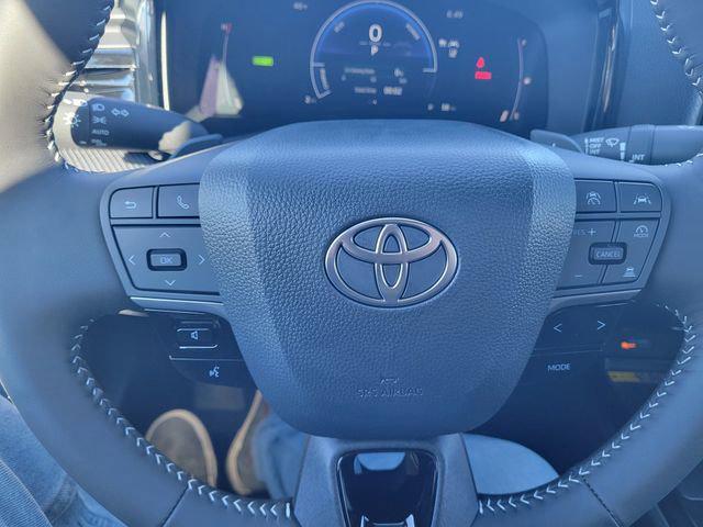 new 2026 Toyota Camry car, priced at $37,748