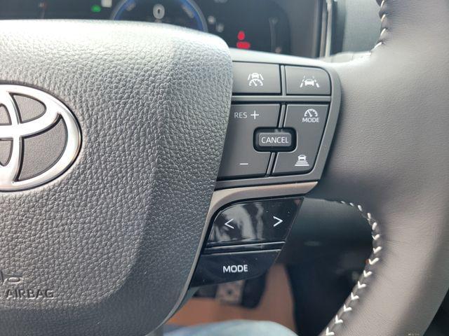 new 2026 Toyota Camry car, priced at $38,313