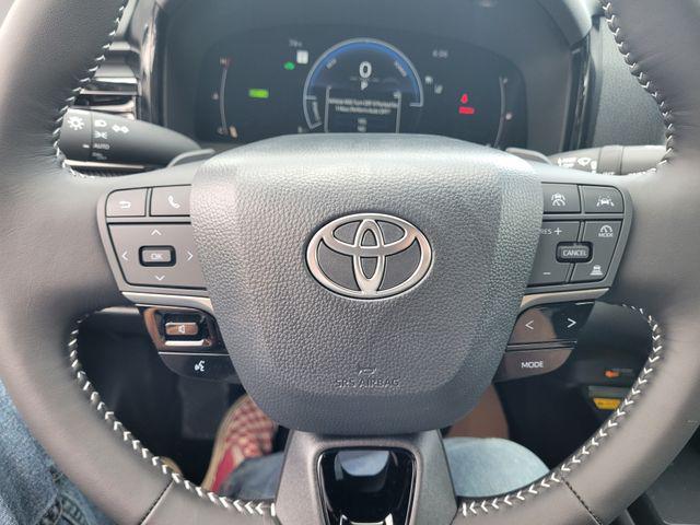 new 2026 Toyota Camry car, priced at $38,313