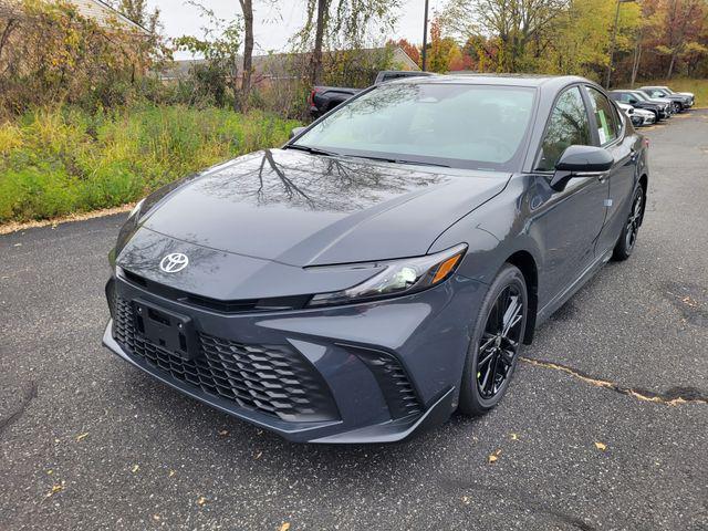 new 2026 Toyota Camry car, priced at $38,313