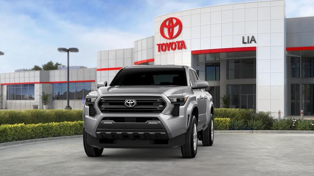 new 2026 Toyota Tacoma car, priced at $43,268
