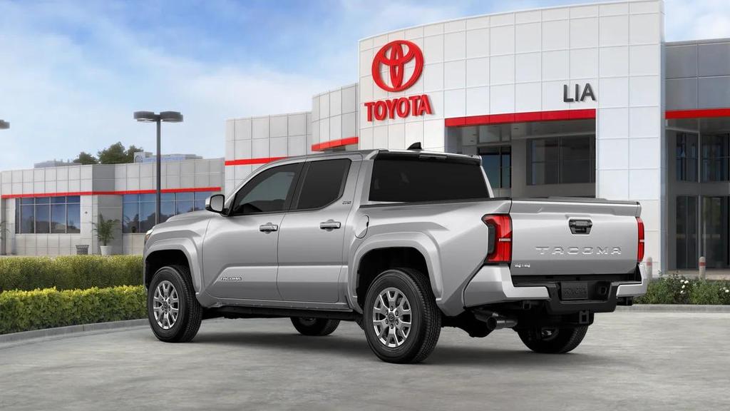 new 2026 Toyota Tacoma car, priced at $43,268