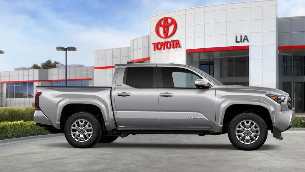 new 2026 Toyota Tacoma car, priced at $43,268