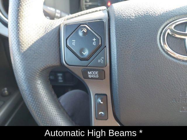 used 2023 Toyota Tacoma car, priced at $37,941