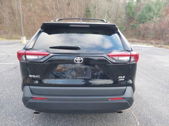 used 2022 Toyota RAV4 car, priced at $27,570