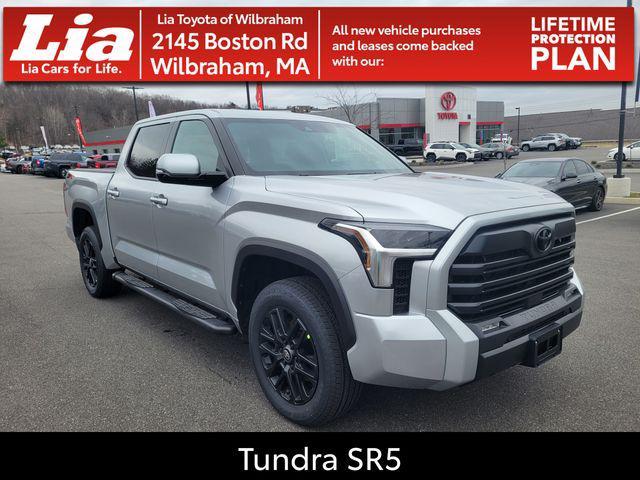 new 2026 Toyota Tundra car, priced at $59,337
