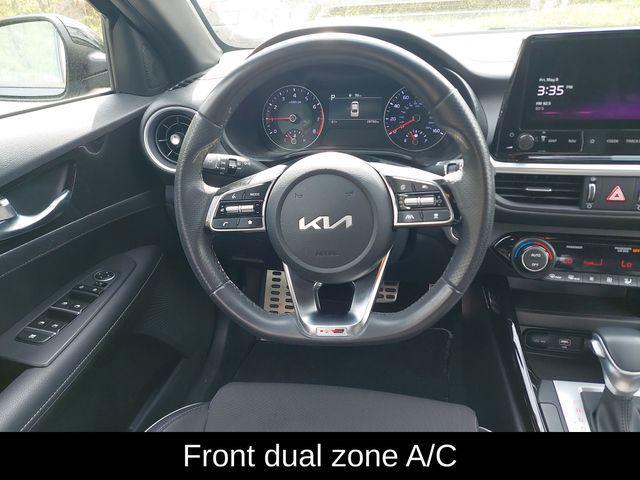 used 2024 Kia Forte car, priced at $21,399
