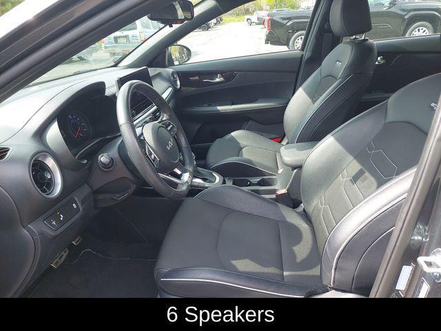 used 2024 Kia Forte car, priced at $21,399