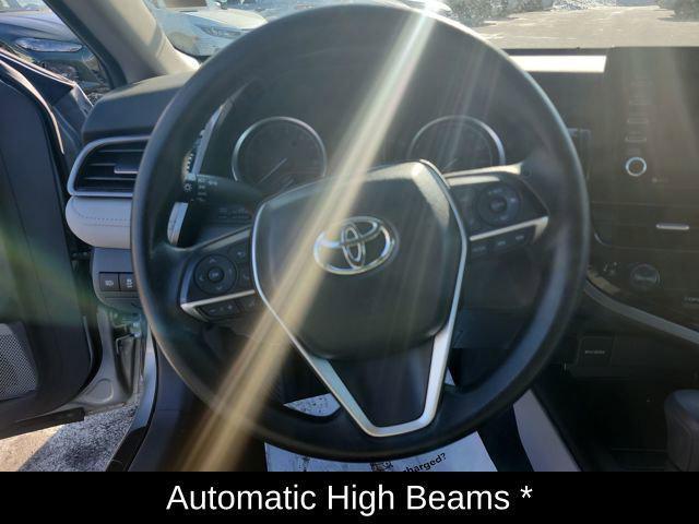 used 2023 Toyota Camry car, priced at $23,995