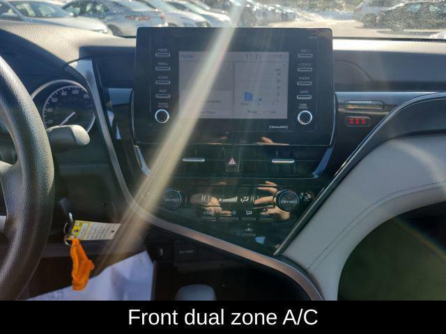 used 2023 Toyota Camry car, priced at $23,995