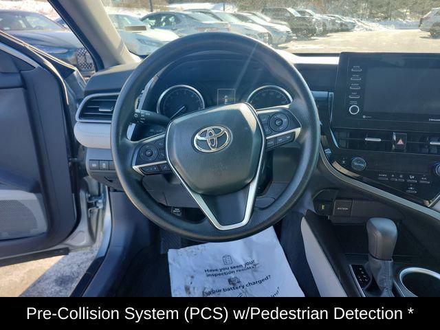used 2023 Toyota Camry car, priced at $23,995