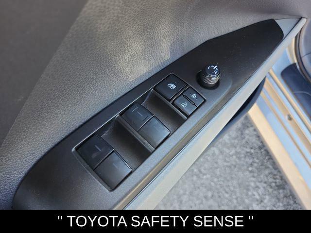 used 2023 Toyota Camry car, priced at $23,995