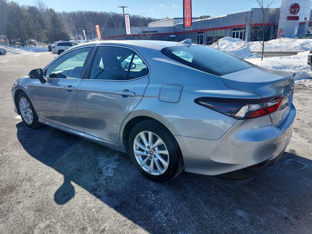 used 2023 Toyota Camry car, priced at $23,995