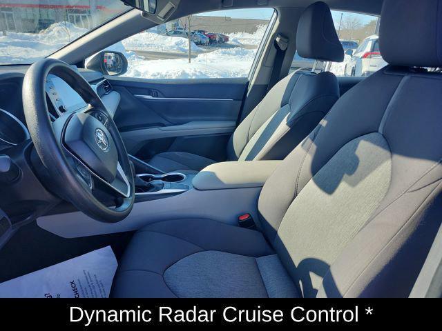 used 2023 Toyota Camry car, priced at $23,995