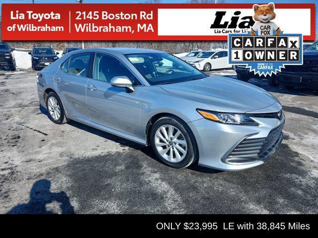 used 2023 Toyota Camry car, priced at $23,995