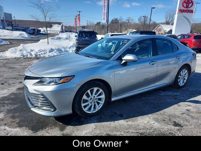 used 2023 Toyota Camry car, priced at $23,995