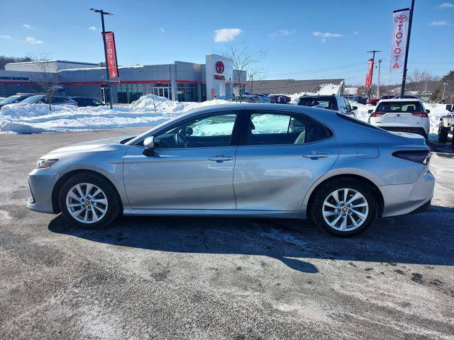 used 2023 Toyota Camry car, priced at $23,995