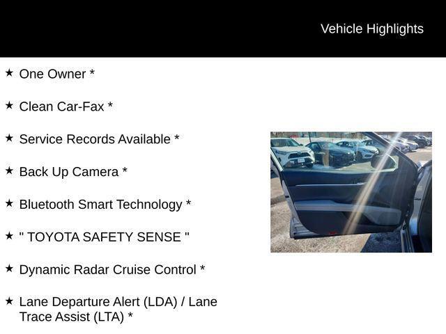 used 2023 Toyota Camry car, priced at $23,995