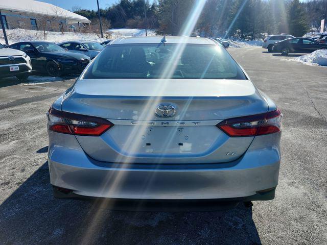 used 2023 Toyota Camry car, priced at $23,995