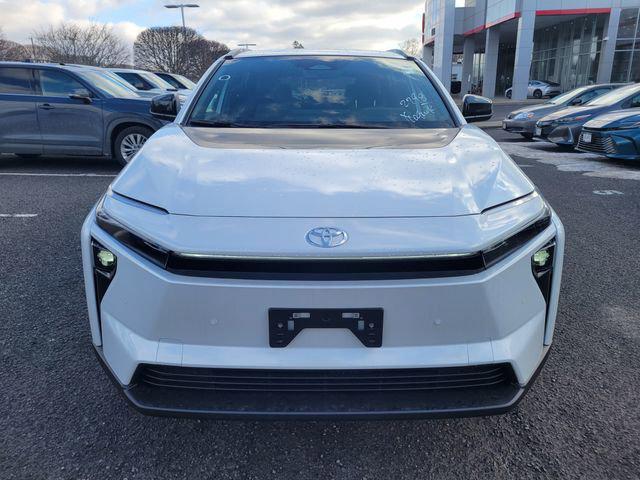 new 2026 Toyota bZ car, priced at $37,564