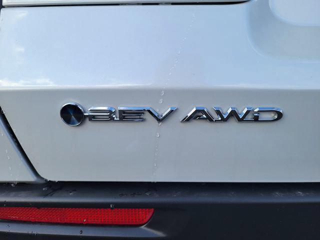 new 2026 Toyota bZ car, priced at $37,564