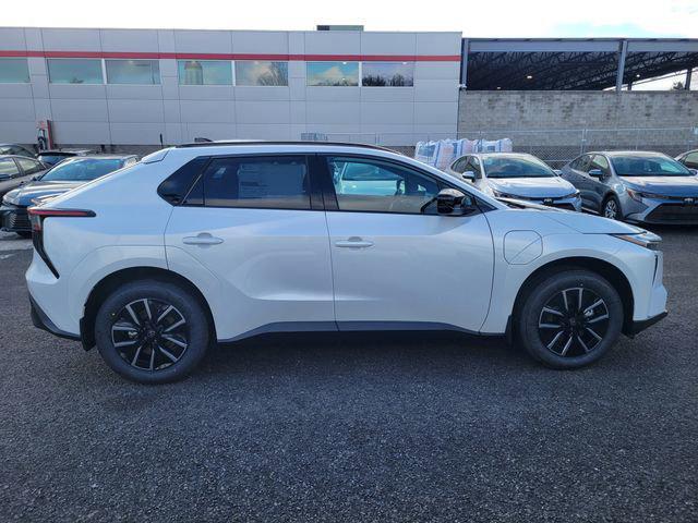 new 2026 Toyota bZ car, priced at $37,564