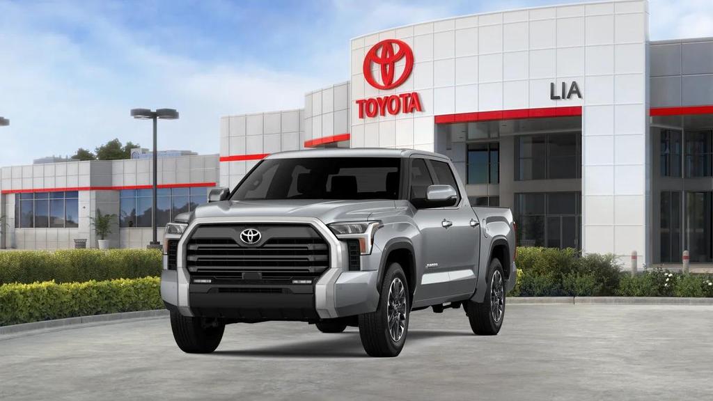new 2026 Toyota Tundra car, priced at $60,823