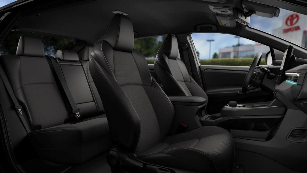 new 2026 Toyota bZ car, priced at $37,583