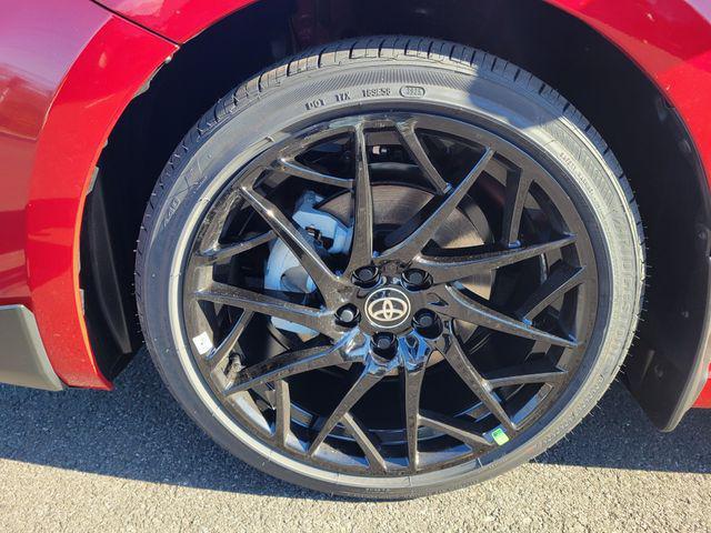 new 2026 Toyota Camry car, priced at $38,729