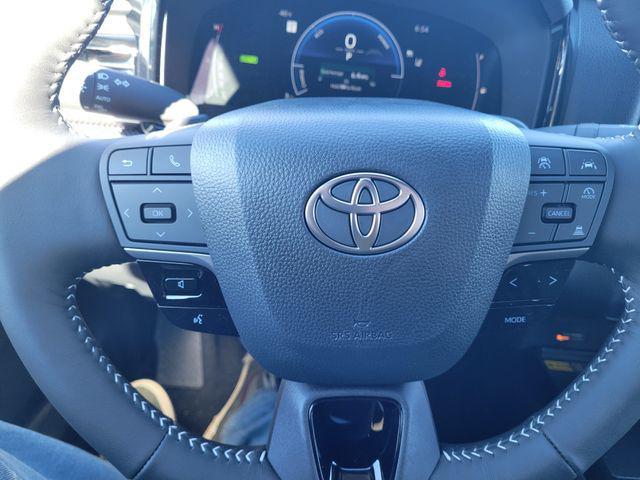 new 2026 Toyota Camry car, priced at $38,729