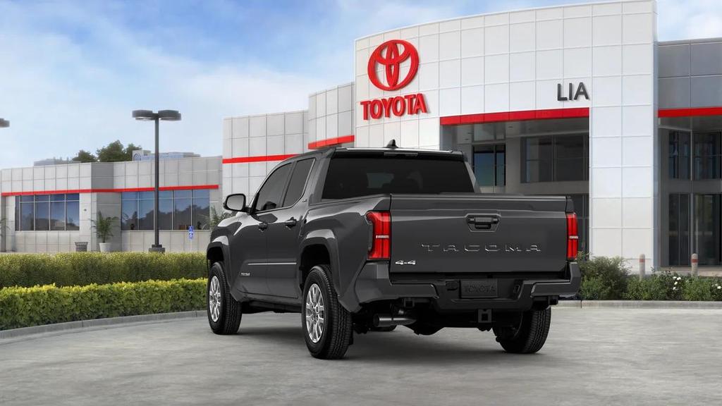 new 2026 Toyota Tacoma car, priced at $41,559