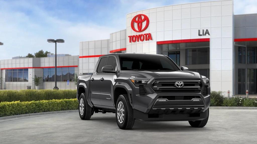 new 2026 Toyota Tacoma car, priced at $41,559
