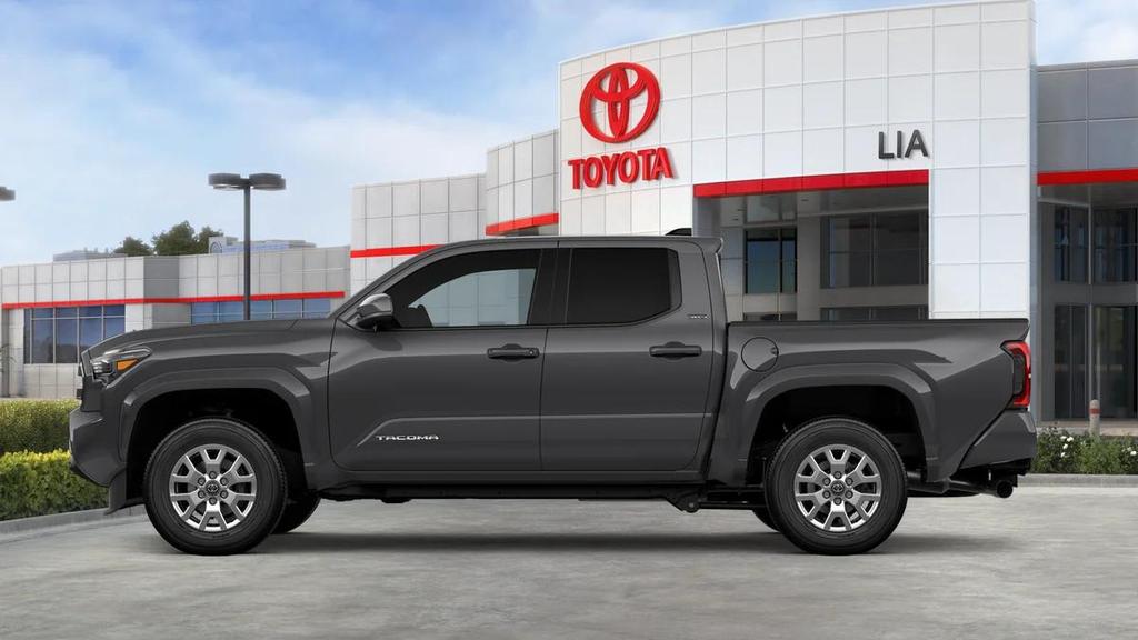 new 2026 Toyota Tacoma car, priced at $41,559