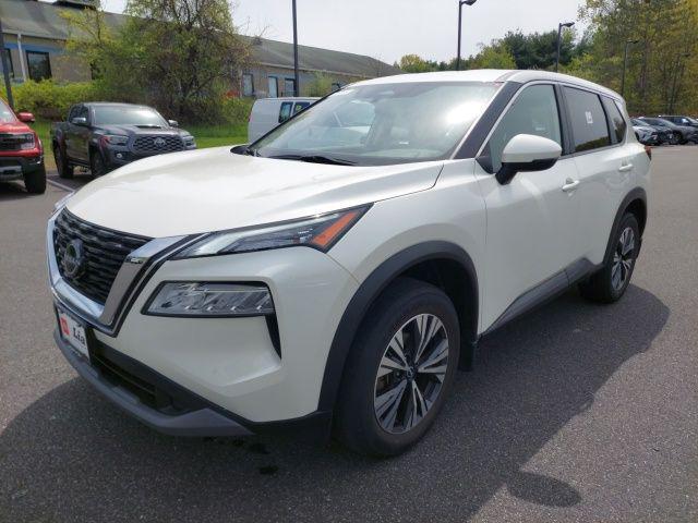 used 2023 Nissan Rogue car, priced at $24,499