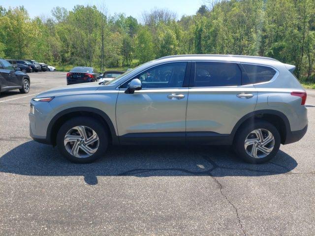 used 2023 Hyundai Santa Fe car, priced at $27,140