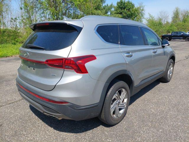 used 2023 Hyundai Santa Fe car, priced at $27,140