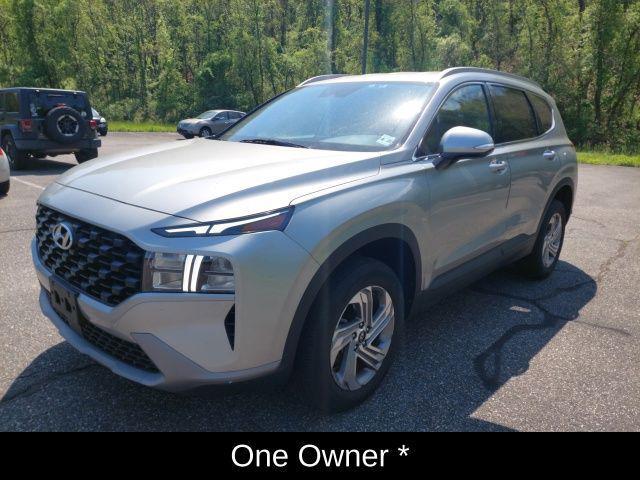 used 2023 Hyundai Santa Fe car, priced at $27,140