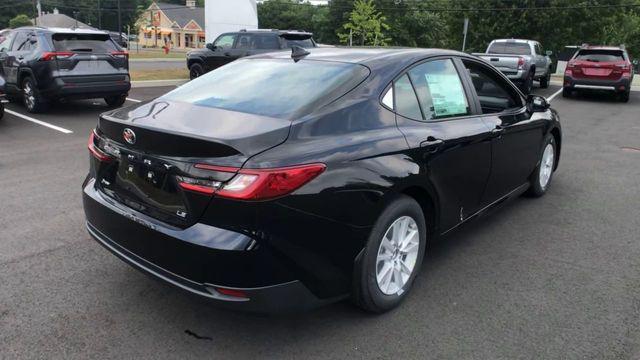 new 2026 Toyota Camry car, priced at $32,317