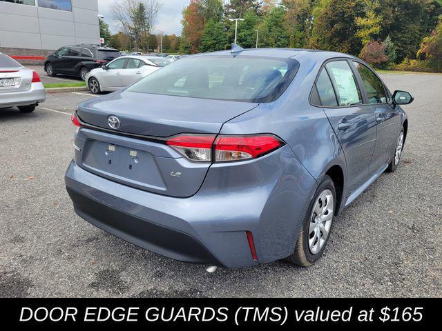 new 2026 Toyota Corolla car, priced at $23,354