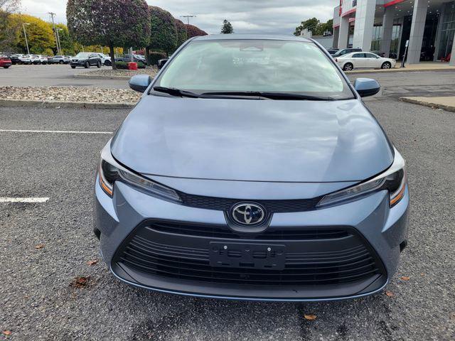 new 2026 Toyota Corolla car, priced at $23,354